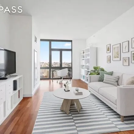 Buy this 1 bed condo on J Condos in 136 Front Street, New York