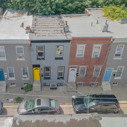 Buy this 2 bed townhouse on 1526 South Opal Street in Philadelphia, PA 19146