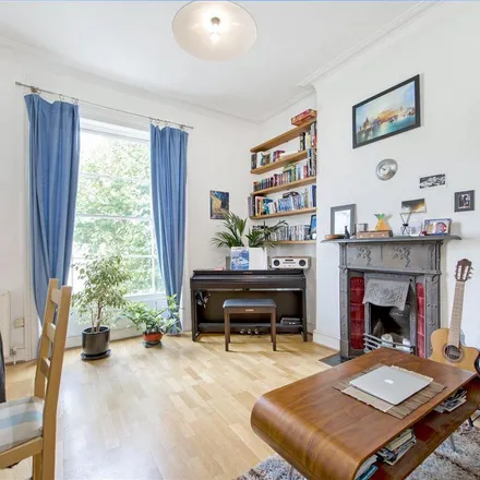 Rent this 1 bed apartment on 32 St. Augustine's Road in London, NW1 9RN
