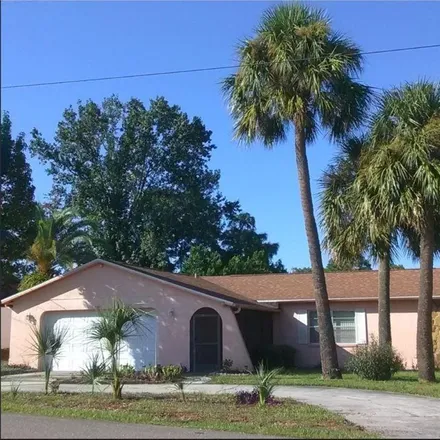Buy this 2 bed house on 7225 Clearwater Drive in Spring Hill, FL 34606