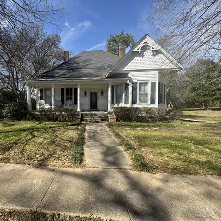 Buy this 2 bed house on 186 Fulgham Avenue in Crystal Springs, MS 39059