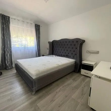 Rent this 3 bed apartment on Budapest in Pálvölgyi út 6/a, 1025