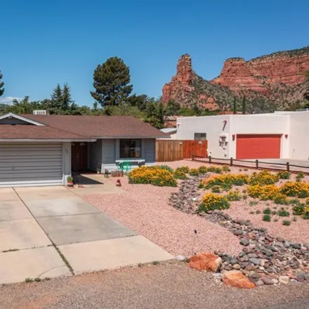 Buy this 2 bed house on 45 Cochise Dr in Sedona, Arizona