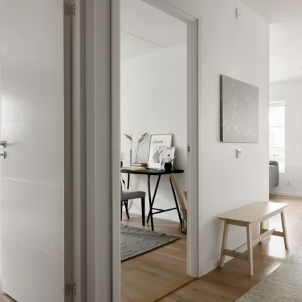 Rent this 2 bed apartment on Vildrosgatan 28 in 254 59 Helsingborg, Sweden