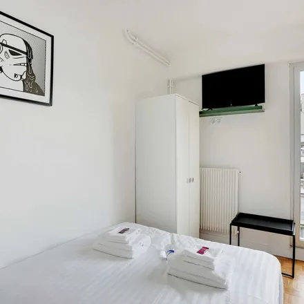 Image 9 - 7 Rue de l'Amiral Courbet, 75012 Saint-Mandé, France - Apartment for rent
