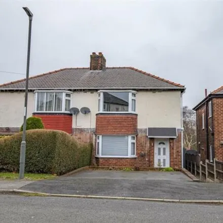 Image 1 - Salisbury Crescent, Chesterfield, S41 8PW, United Kingdom - Duplex for sale