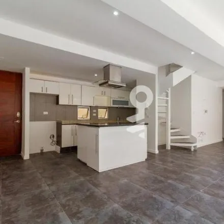 Rent this 2 bed apartment on Avenida Toluca 360 in Colonia Miguel Hidalgo, 01780 Santa Fe