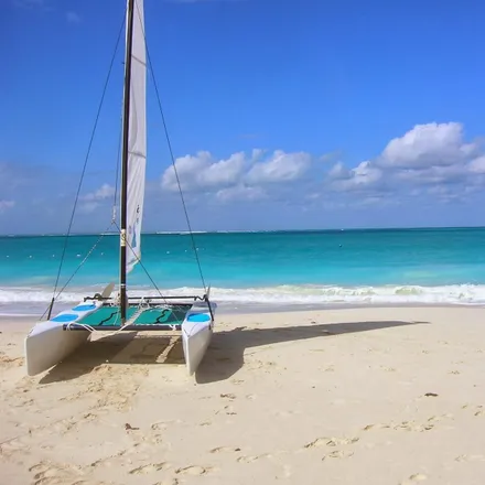 Rent this 1 bed condo on Grace Bay Beach in Grace Bay TKCA 1ZZ, Turks and Caicos Islands