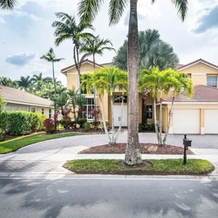 Rent this 4 bed house on 1646 Victoria Pointe Lane in Weston, FL 33327