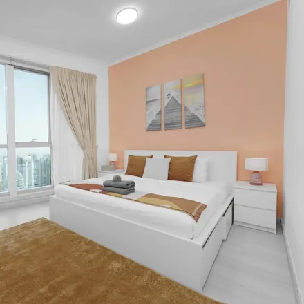 Image 1 - The Marina Torch - Dubai Marina - Apartment for rent