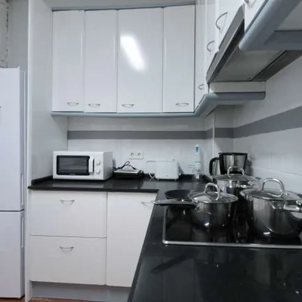 Rent this 7 bed apartment on Carrer de Mallorca in 163, 08001 Barcelona
