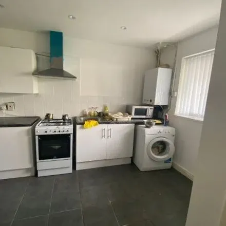 Rent this 3 bed apartment on 7 Lockton Close in Brunswick, Manchester