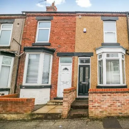 Rent this 2 bed townhouse on Lansdowne Street in Darlington, DL3 0NW