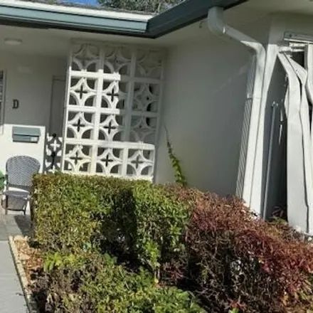 Rent this 2 bed condo on 1199 South Drive in Kingsland, Delray Beach
