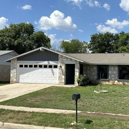 Buy this 4 bed house on 7427 Slippery Elm Dr in San Antonio, Texas
