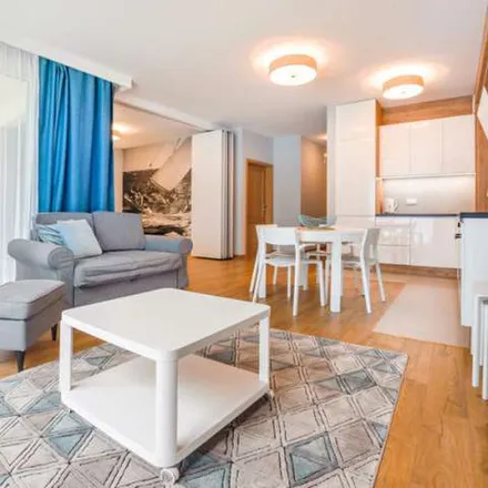 Rent this 2 bed apartment on Bursztynowa in Jelitkowska, 80-342 Gdansk