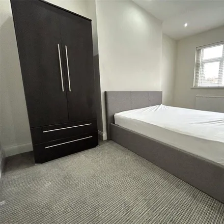 Rent this 3 bed apartment on 146 Percy Road in London, W12 9RA
