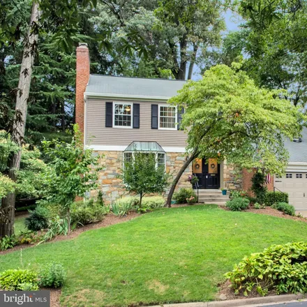 Buy this 4 bed house on 1624 North Greenbrier Street in Larchmont, Arlington