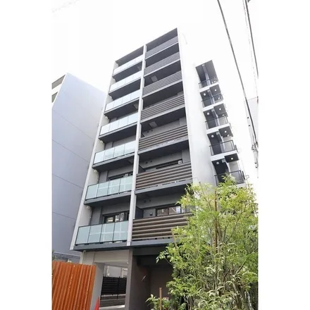 Rent this 1 bed apartment on unnamed road in Minami-Ikebukuro 1-chome, Toshima