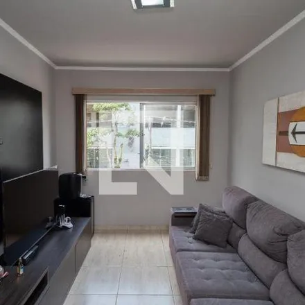 Rent this 1 bed apartment on Estádio 1º de Maio in Rua Olavo Bilac 240, Centro