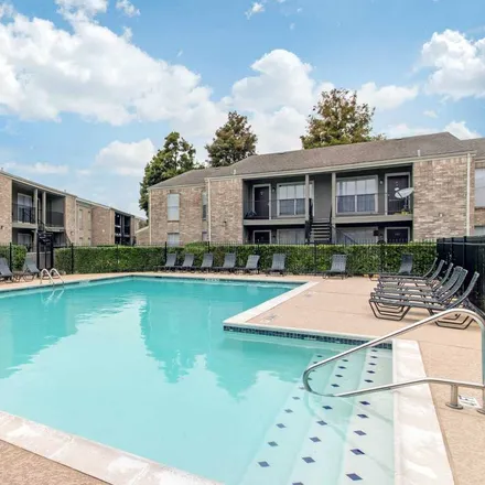 Rent this 2 bed apartment on unnamed road in Houston, TX 77089