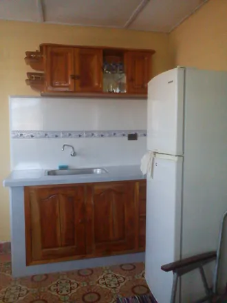 Rent this 1 bed apartment on Pinar del Rio in Celso Maragoto, CU