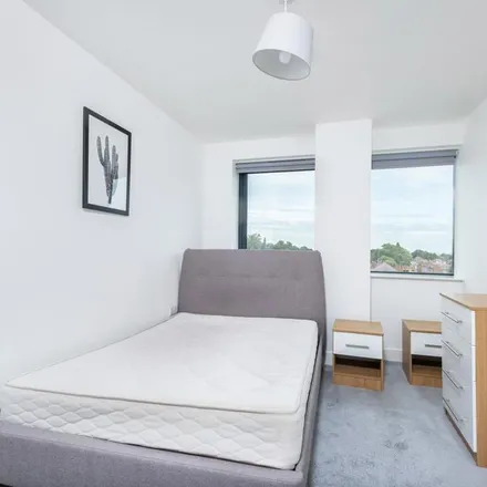 Rent this 2 bed apartment on Nexus Point in 38-50 Orphanage Road, Erdington