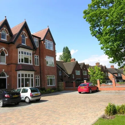 Rent this 2 bed apartment on 60 Kineton Green Road in Kineton Green, B92 7EB