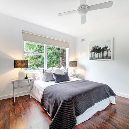 Rent this 2 bed apartment on 90 Raglan Street in Mosman NSW 2088, Australia