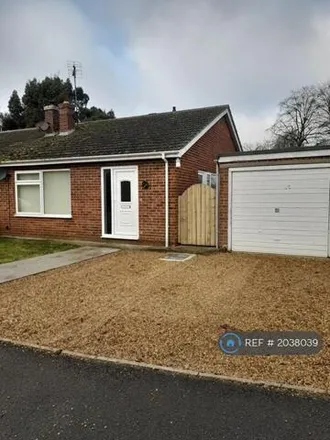 Rent this 2 bed house on Home Farm in Shelduck Drive, Ingoldisthorpe
