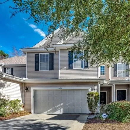 Image 1 - 1018 Fairway Lane, Wild Wing Plantation, Conway, SC 29526, USA - Townhouse for sale
