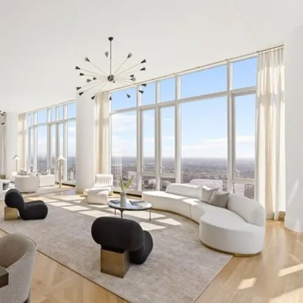 Image 3 - Central Park Tower, 225 West 57th Street, New York, NY 10019, USA - Condo for sale