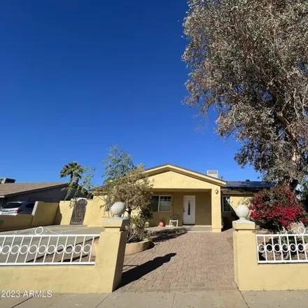 Buy this 4 bed house on 3320 East Ludlow Drive in Phoenix, AZ 85032