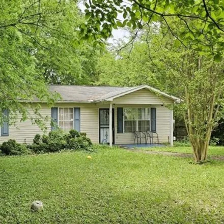 Buy this 3 bed house on 2257 Bradshaw Garden Road in Knoxville, TN 37912