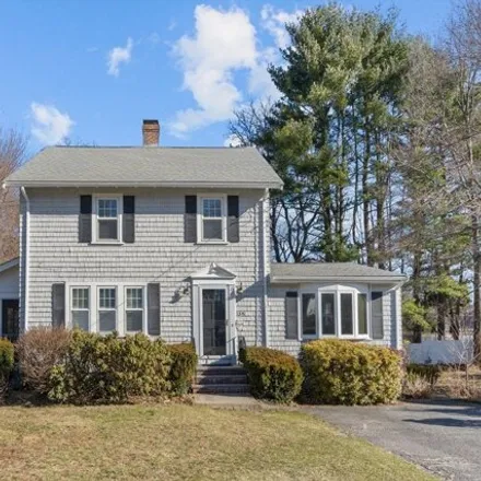 Buy this 3 bed house on 111 High Street in Canton, MA 02157