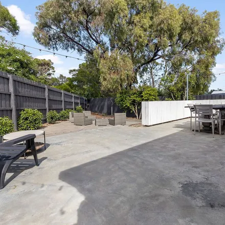 Rent this 3 bed apartment on Hilary Avenue in McCrae VIC 3938, Australia