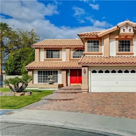 Rent this 4 bed house on 2700 Fire Water Court in Las Vegas, NV 89117