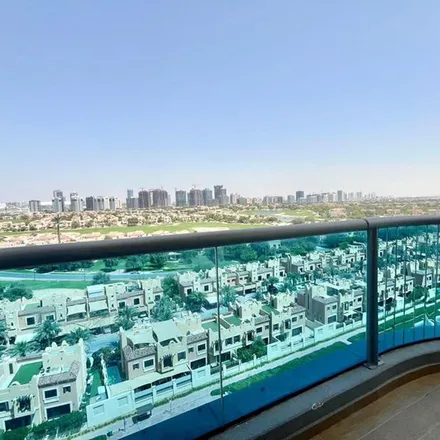 Image 3 - Elite Sports Residence 7, Golf Course Drive, Al Hebiah 4, Dubai, United Arab Emirates - Apartment for rent