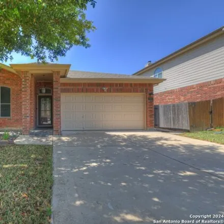 Buy this 3 bed house on 2854 Crusader Bend in Schertz, TX 78108