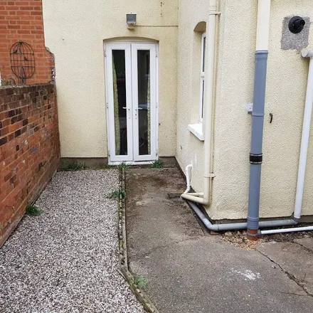 Rent this 2 bed townhouse on Hervey Street in Ipswich, IP4 2ET