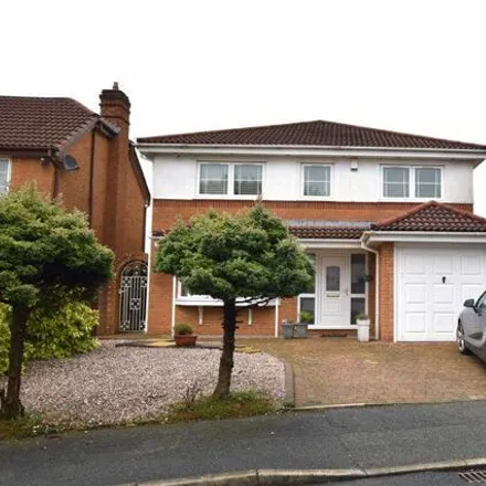 Buy this 4 bed house on Prestwich Hills in Prestwich, United Kingdom