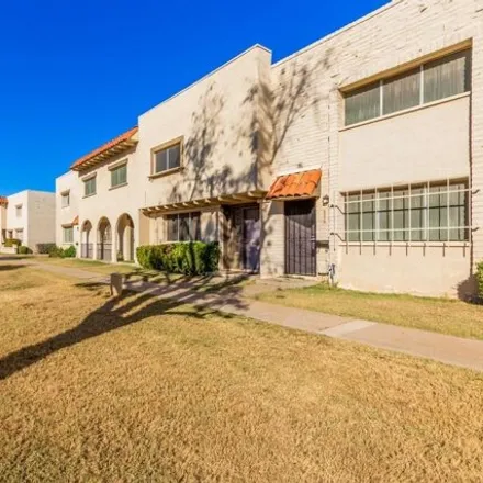 Rent this 2 bed townhouse on 6937 East Osborn Road in Scottsdale, AZ 85251