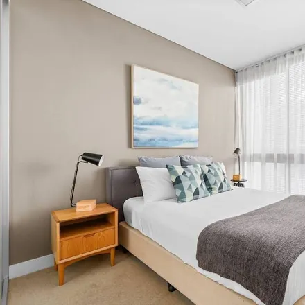 Rent this 1 bed apartment on darlinghurst in Burton Street, Darlinghurst NSW 2010