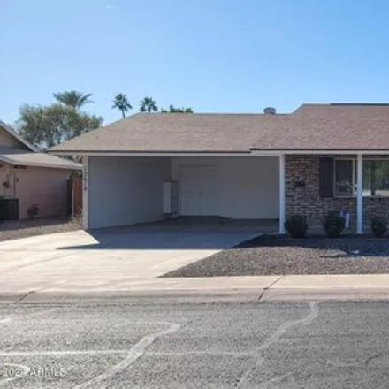 Rent this 2 bed house on 10619 West Salem Drive in Sun City, AZ 85351