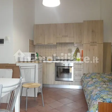 Rent this 1 bed apartment on Via Cumiana 34 in 10141 Turin TO, Italy