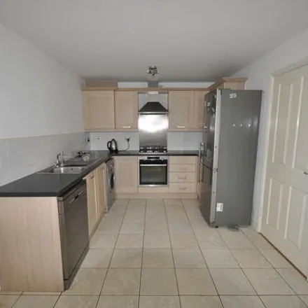 Image 3 - Cordelia Way, Derby, DE73 5AR, United Kingdom - Duplex for rent