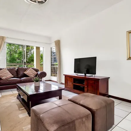 Rent this 2 bed apartment on Grosfam Avenue in Benmore Gardens, Sandton
