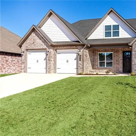 Buy this 4 bed house on 5798 South 59th Street in Rogers, AR 72758