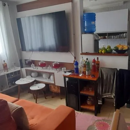 Buy this studio apartment on Estrada dos Fernandes in Jardim Caxangá, Suzano - SP