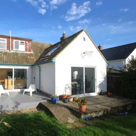 Buy this 4 bed house on Meadow Way in Charmouth, DT6 6LL